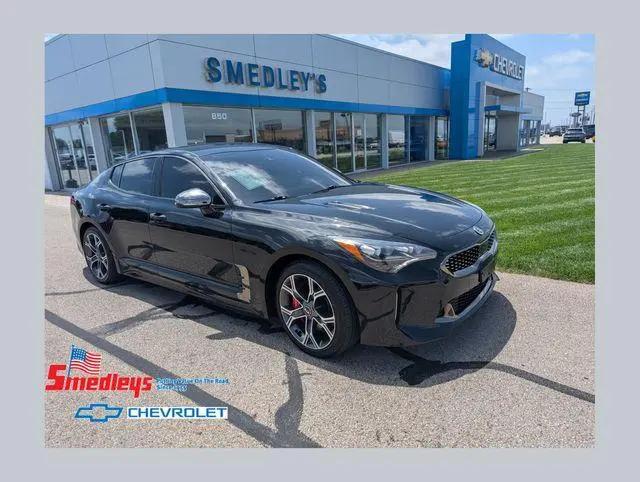 2018 Kia Stinger GT for sale near Vandalia, OH