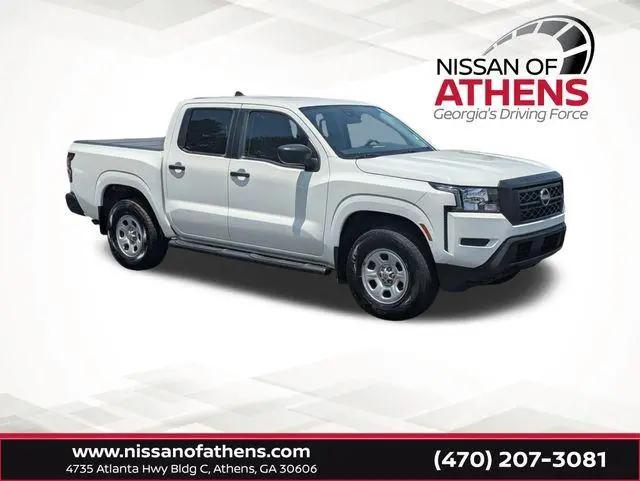 2024 Nissan Frontier Crew Cab S 4x4 for sale in Athens, GA