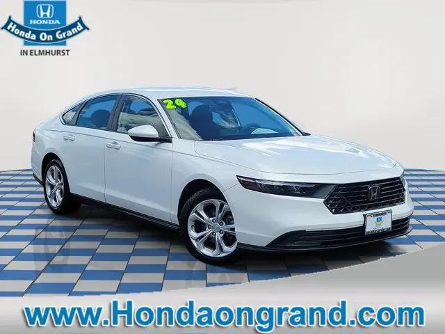 2024 Honda Accord LX for sale in Elmhurst, IL