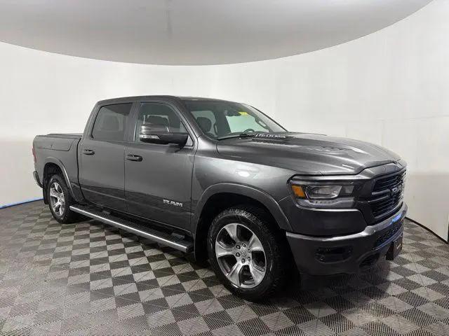 2020 Ram 1500 Laramie Crew Cab 4x4 5'7" Box for sale in Shakopee, MN
