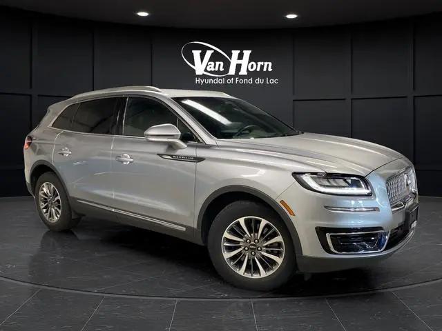 2020 Lincoln Nautilus Standard for sale in Fond du Lac, WI