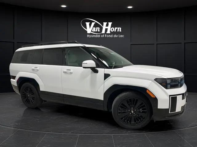 2025 Hyundai Santa Fe Hybrid Calligraphy for sale in Fond du Lac, WI