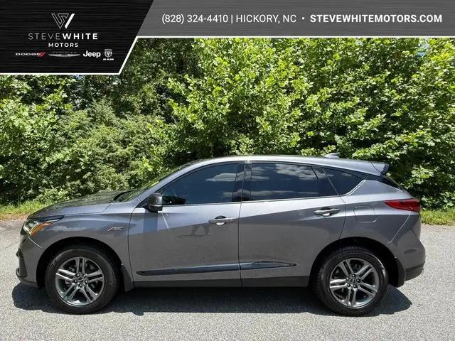 2021 Acura RDX A-SPEC Package for sale in Newton, NC