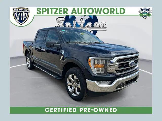 2023 Ford F-150 XLT for sale in Hartville, OH