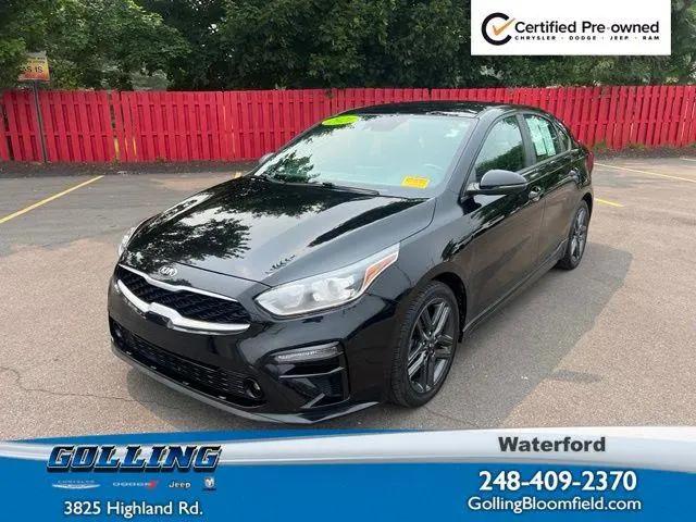 2021 Kia Forte GT-Line for sale in Bloomfield Hills, MI