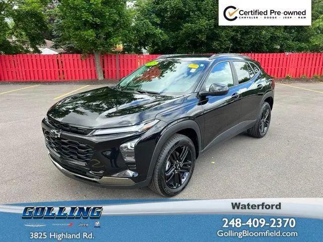 2025 Chevrolet Trax FWD ACTIV for sale in Bloomfield Hills, MI