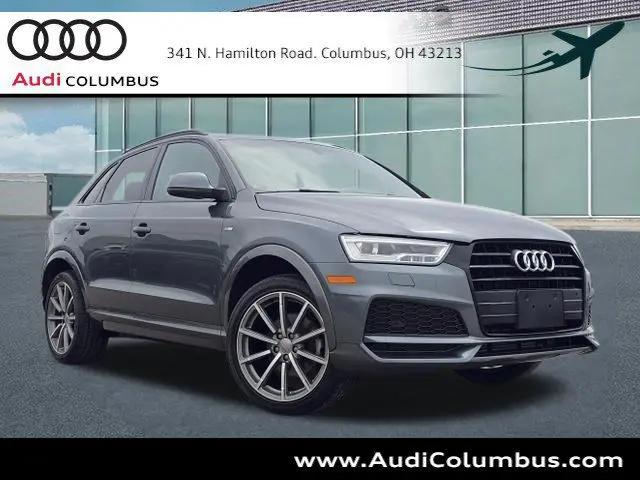 2018 Audi Q3 for sale near Whitehall, OH