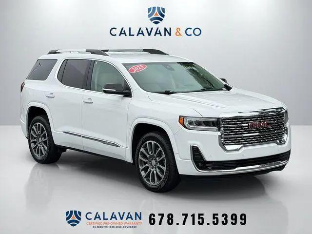 2023 GMC Acadia AWD Denali for sale in Lithia Springs, GA