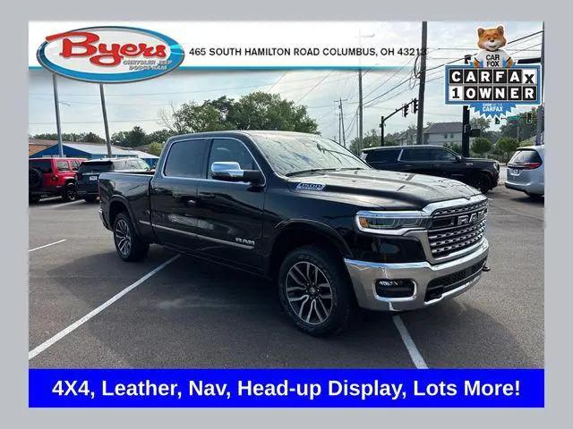 2025 Ram 1500 Limited Crew Cab 4x4 6'4" Box for sale in Columbus, OH