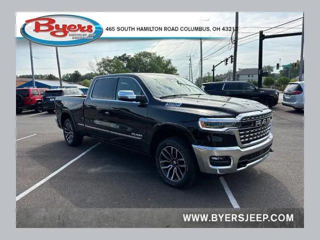 2025 Ram 1500 Limited Crew Cab 4x4 64 Box for sale in Columbus, OH