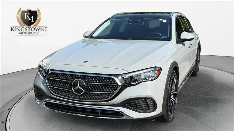 2025 Mercedes-Benz E 450 4MATIC for sale in Manassas, VA