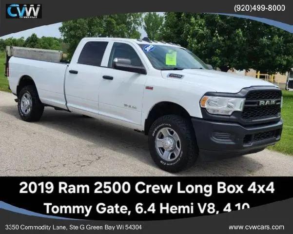 2019 Ram 2500 Tradesman Crew Cab 4x4 8' Box for sale in Green Bay, WI