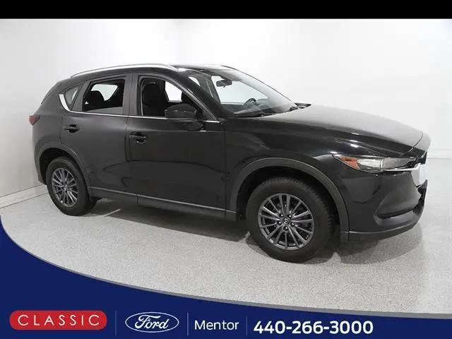 2019 Mazda CX-5 Sport for sale in Mentor, OH