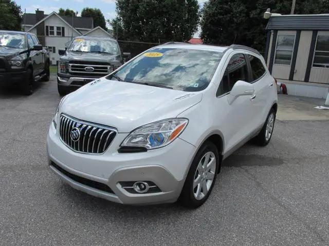 2015 Buick Encore Premium for sale in Hurricane, WV