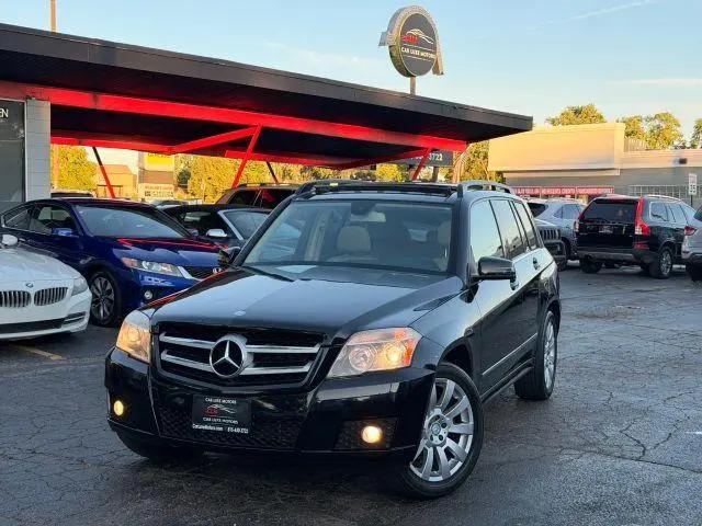 2011 Mercedes-Benz GLK-CLASS GLK 350 4MATIC for sale in Joliet, IL