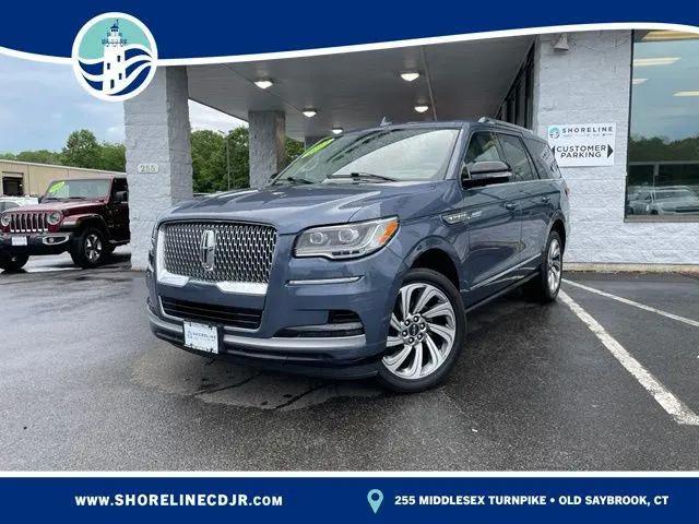 2023 Lincoln Navigator Reserve for sale in Old Saybrook, CT