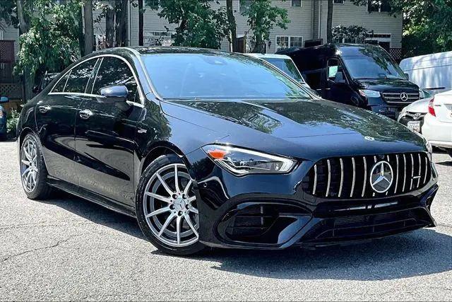 2022 Mercedes-Benz CLA 4MATIC for sale in Alexandria, VA