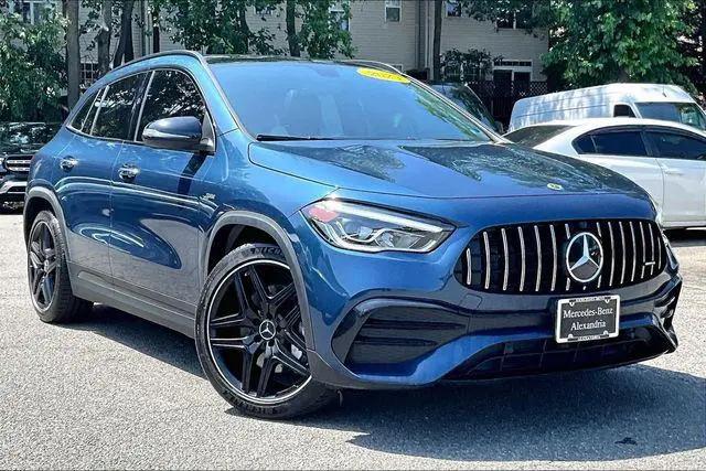2023 Mercedes-Benz GLA-CLASS 4MATIC for sale in Alexandria, VA