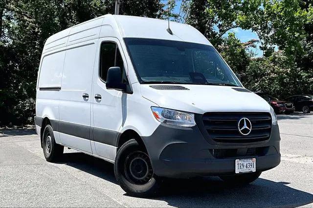 2025 Mercedes-Benz Sprinter 2500 Standard Roof 4-Cyl Diesel for sale in Alexandria, VA