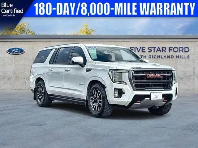 2023 GMC Yukon XL 4WD AT4 for sale in North Richland Hills, TX