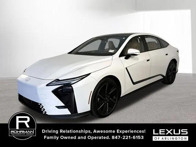 2026 Lexus 500e Premium AWD for sale in Palatine, IL