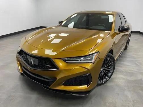 2021 Acura TLX Type S for sale in Linden, NJ