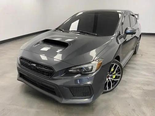 2021 Subaru WRX STI Base for sale in Linden, NJ