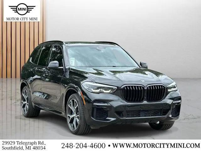 2022 BMW X5 xDrive40i for sale in Southfield, MI