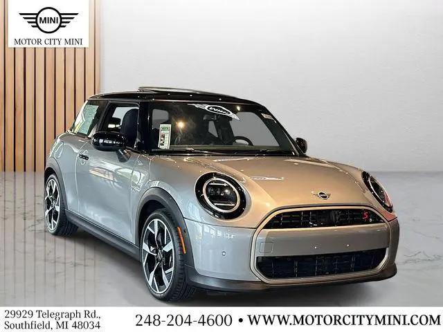 2025 MINI Hardtop Cooper S for sale in Southfield, MI