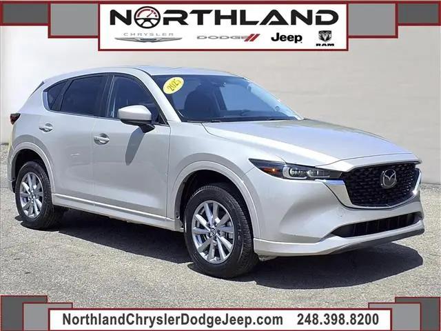 2025 Mazda CX-5 2.5 S Select for sale in Oak Park, MI