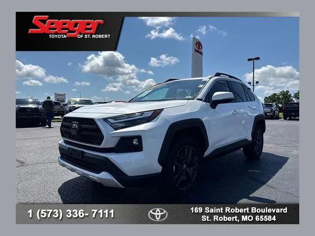 2024 Toyota RAV4 Adventure for sale in Saint Robert, MO