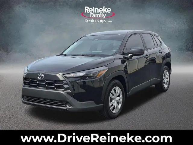 2026 Toyota Corolla Cross for sale near Findlay, OH