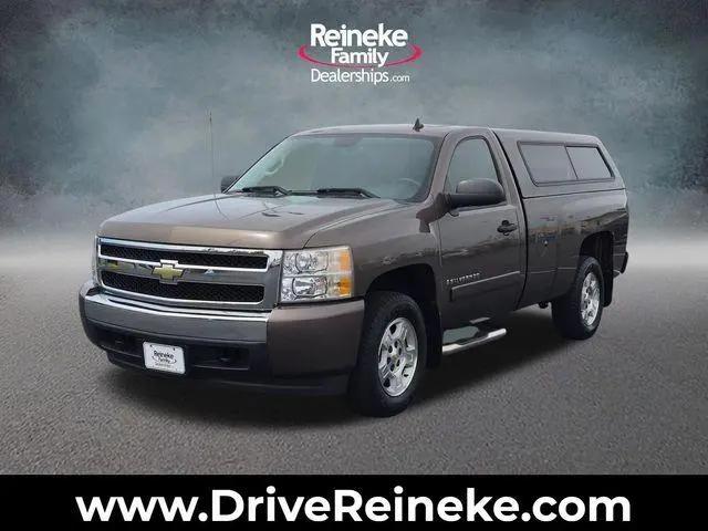 2008 Chevrolet Silverado 1500 LT1 for sale near Findlay, OH