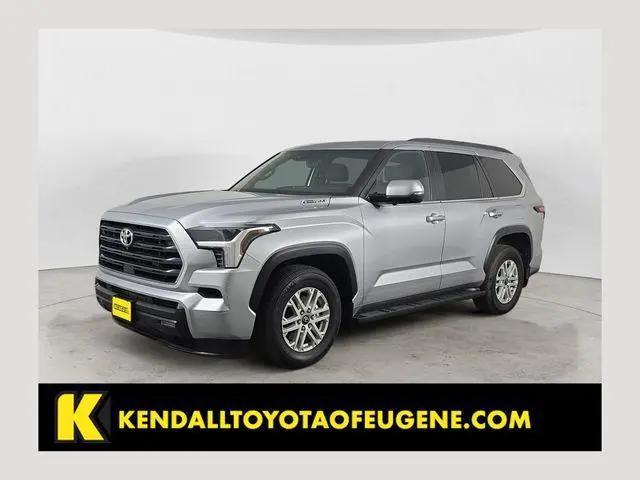 2025 Toyota Sequoia SR5 for sale in Eugene, OR