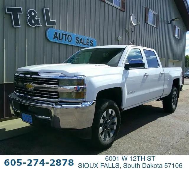 2015 Chevrolet Silverado 2500HD Work Truck for sale in Sioux Falls, SD