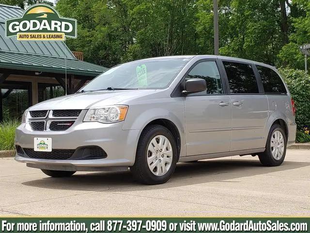 2017 Dodge Grand Caravan SE for sale in Medina, OH