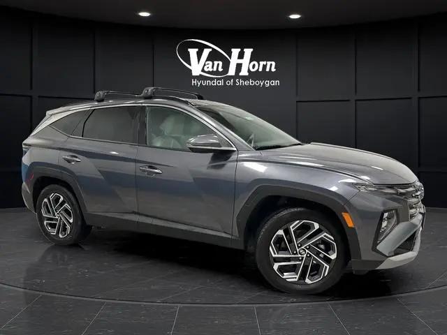 2025 Hyundai Tucson Hybrid Limited for sale in Sheboygan, WI