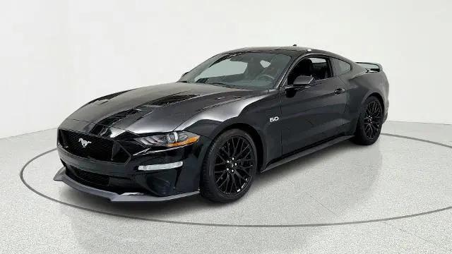 2021 Ford Mustang GT Premium Fastback for sale in Dearborn, MI