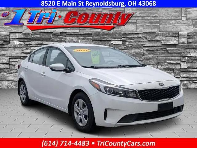 2017 Kia Forte for sale near Reynoldsburg, OH