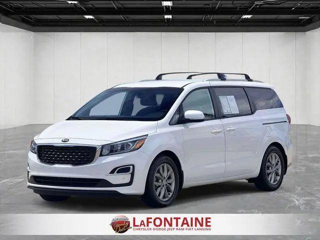 2020 Kia Sedona EX for sale in Lansing, MI