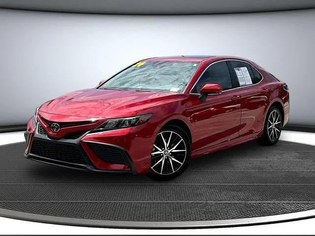 2024 Toyota Camry SE for sale in Orange Park, FL