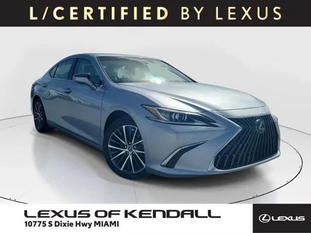 2023 Lexus ES 250 Unknown for sale in Miami, FL