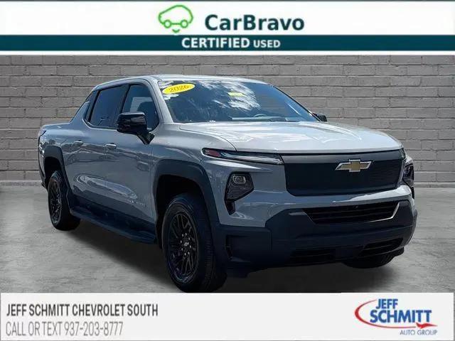 2026 Chevrolet Silverado EV Work Truck for sale near Miamisburg, OH
