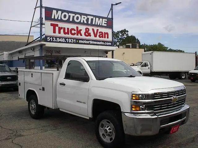 2018 Chevrolet Silverado 2500HD Work Truck for sale near Cincinnati, OH