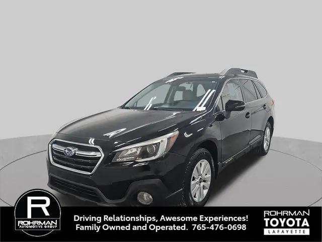 2019 Subaru Outback 2.5i Premium for sale in Lafayette, IN