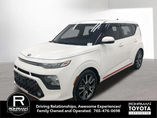 2020 Kia Soul GT-Line for sale in Lafayette, IN