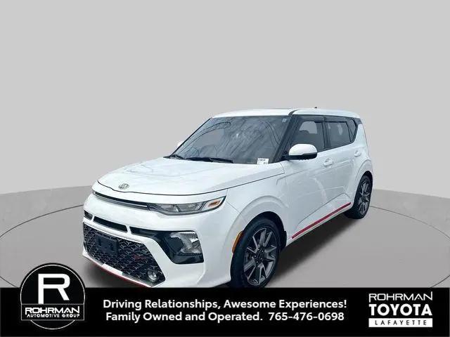 2020 Kia Soul GT-Line for sale in Lafayette, IN