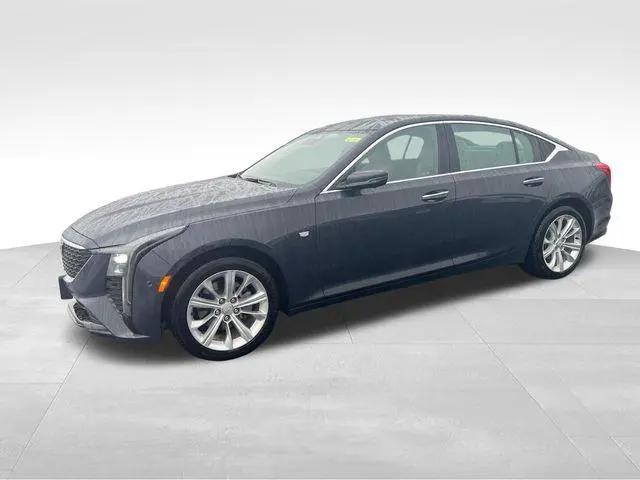 2025 Cadillac CT5 Premium Luxury RWD for sale in Marshfield, WI