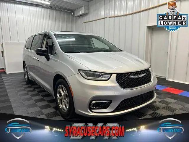 2024 Chrysler Pacifica Limited for sale in Syracuse, NY