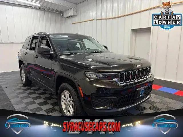 2023 Jeep Grand Cherokee Laredo for sale in Syracuse, NY